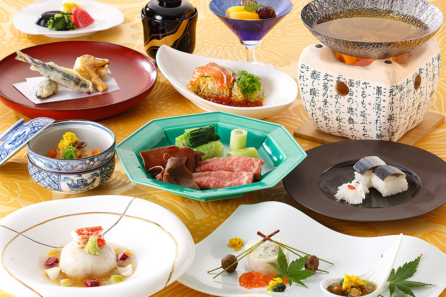 お料理